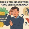 Tabungan Pensiun