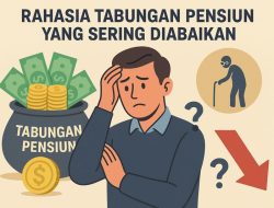 Cara Cerdas Siapkan Tabungan Pensiun Aman Sejak Dini