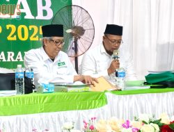 Raih Suara Terbanyak, KH Md Widadi Rahim Resmi Pimpin PCNU Sumenep Periode 2025-2030