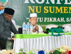 KH. Washil Hasyim Resmi Ditetapkan Sebagai Rois Syuriah PC NU Sumenep Periode 2025-2030