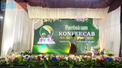 Konfercab NU Sumenep