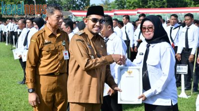 5.224 Tenaga Honorer di Sumenep Resmi Terima SK PPPK Paruh Waktu Formasi 2025