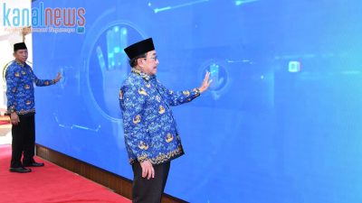 Peluncuran SIKERIS