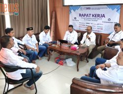 Raker SMSI Sumenep Fokus Perkuat Media Siber Ditengah Disrupsi Teknologi