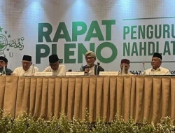 Rapat Pleno PBNU Memanas, Kiai Miftah Tegaskan Supremasi Syuriyah