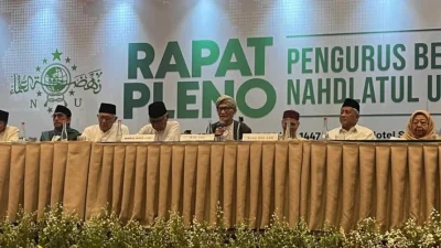Rapat Pleno PBNU