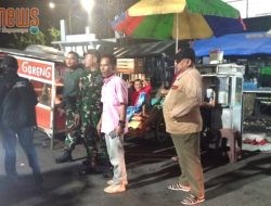 Tindak Lanjuti Laporan, Satpol PP Kota Pasuruan Cek Lokasi Pedagang Pasar Besar