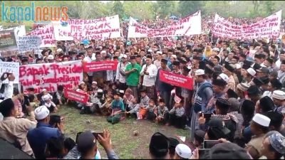 Warga Pasuruan