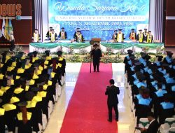 UNIBA Madura Cetak Ratusan Sarjana Baru dengan Visi Global