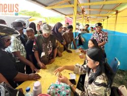 Pasar Murah Serentak Dibuka, Wondama Wujudkan Kepedulian dan Stabilitas Harga