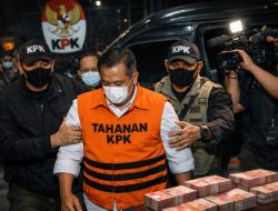 KPK OTT Wali Kota Madiun H. Maidi, Diduga Terlibat Korupsi Proyek dan CSR