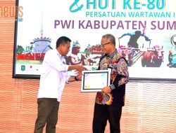 Konsisten Gerakkan Digitalisasi dan Inklusi Keuangan, BPRS Bhakti Sumekar Diganjar Penghargaan Spektakuler