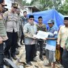 Baznas Bersama Pemkab Sumenep Gerak Cepat Salurkan Bantuan Bagi Korban Puting Beliung