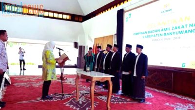 Baznas Banyuwangi