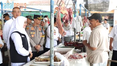Harga Bahan Pokok