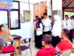 Gebrakan Baru Bupati Banyuwangi, Puskesmas Disulap Jadi Mall Orang Sehat