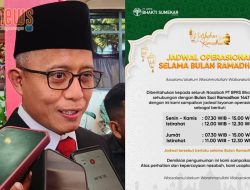 Maksimalkan Pelayanan, BPRS Bhakti Sumekar Tetapkan Jadwal Operasional Khusus Selama Ramadan 1447 H