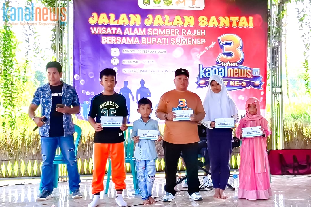 Santunan Anak Yatim