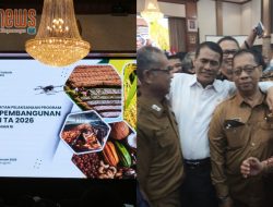 Kepala DKPP Sumenep Hadiri Rakor Kementan RI, Gaspol Kawal Pangan 2026