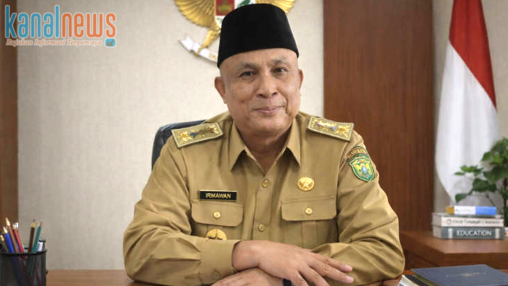 Kepala Disdik Sumenep Moh. Iksan