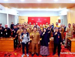 Digitalisasi Layanan Publik Jadi Magnet Kabupaten di Kalteng Belajar ke Banyuwangi