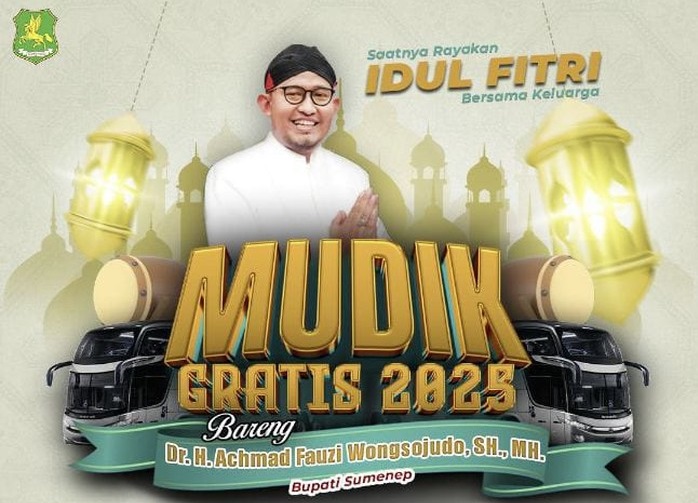 Mudik Gratis