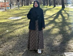 Nadya Setiawati, Mahasiswi Program S2 Australia Dengan Segudang Prestasi