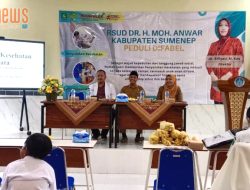 RSUDMA Sumenep Edukasi Siswa SLB Lewat Penyuluhan Kesehatan