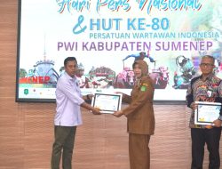 Inovasi dan Digitalisasi Layanan RSUDMA Sukses Raih Penghargaan dari PWI Sumenep