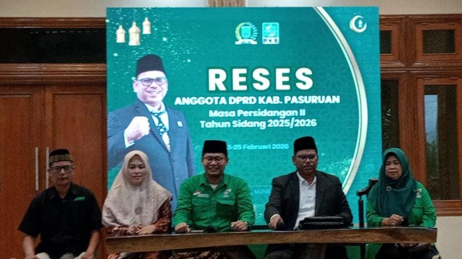 Reses DPRD Pasuruan