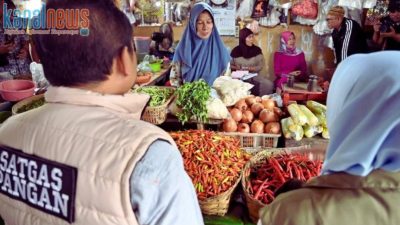 Satgas Pangan Banyuwangi