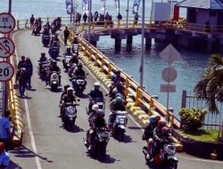 Puncak Arus Balik Ketapang – Gilimanuk, Lalu Lintas Masih Terkendali