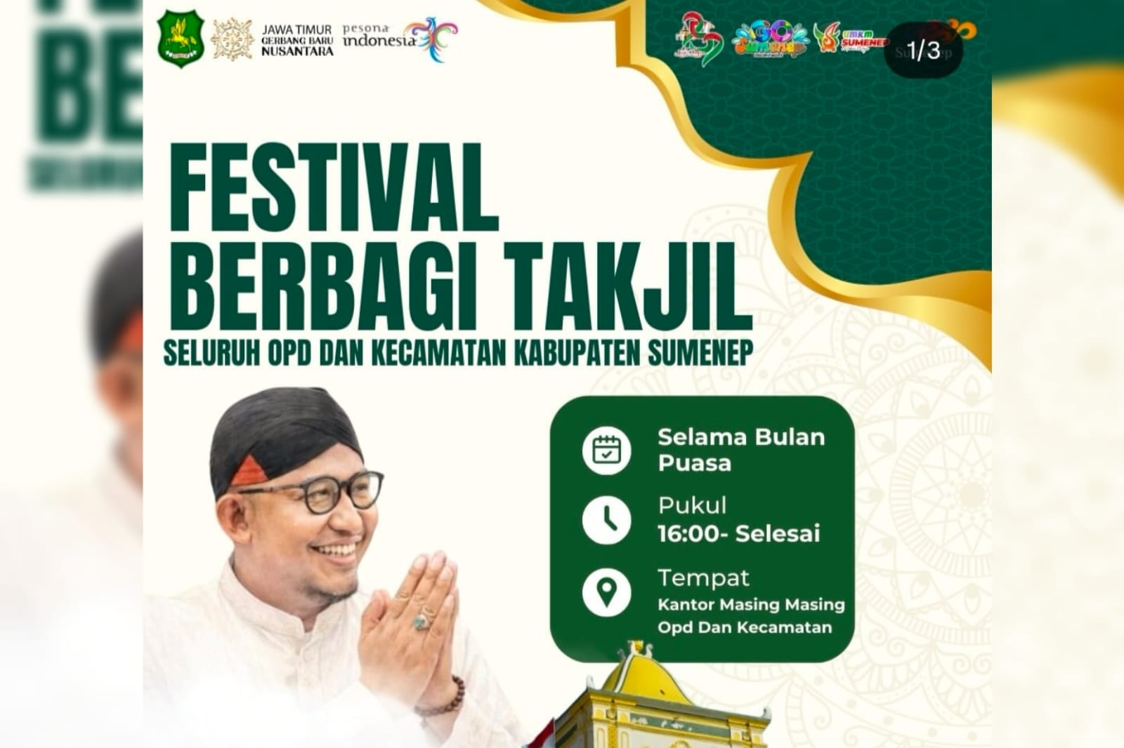Festival Berbagi Takjil