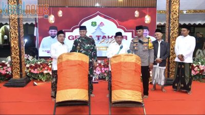 Gema Takbir idulfitri