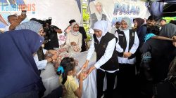 Stabilkan Harga Bahan Pokok, Pasar Murah Pemprov Jatim Sasar Warga Banyuwangi