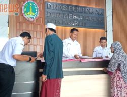 Jelang Lebaran 1447 H, 1.107 Guru Ngaji di Kota Pasuruan Cairkan Honor Triwulan Pertama