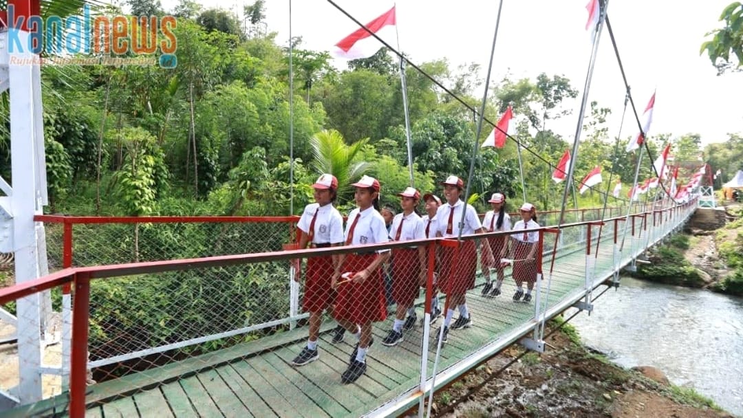 Jembatan Perintis Garuda