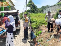 Hantam Pembatas Jalan, Dua Remaja Tewas di TKP