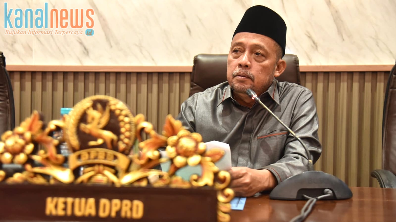 Ketua DPRD Sumenep
