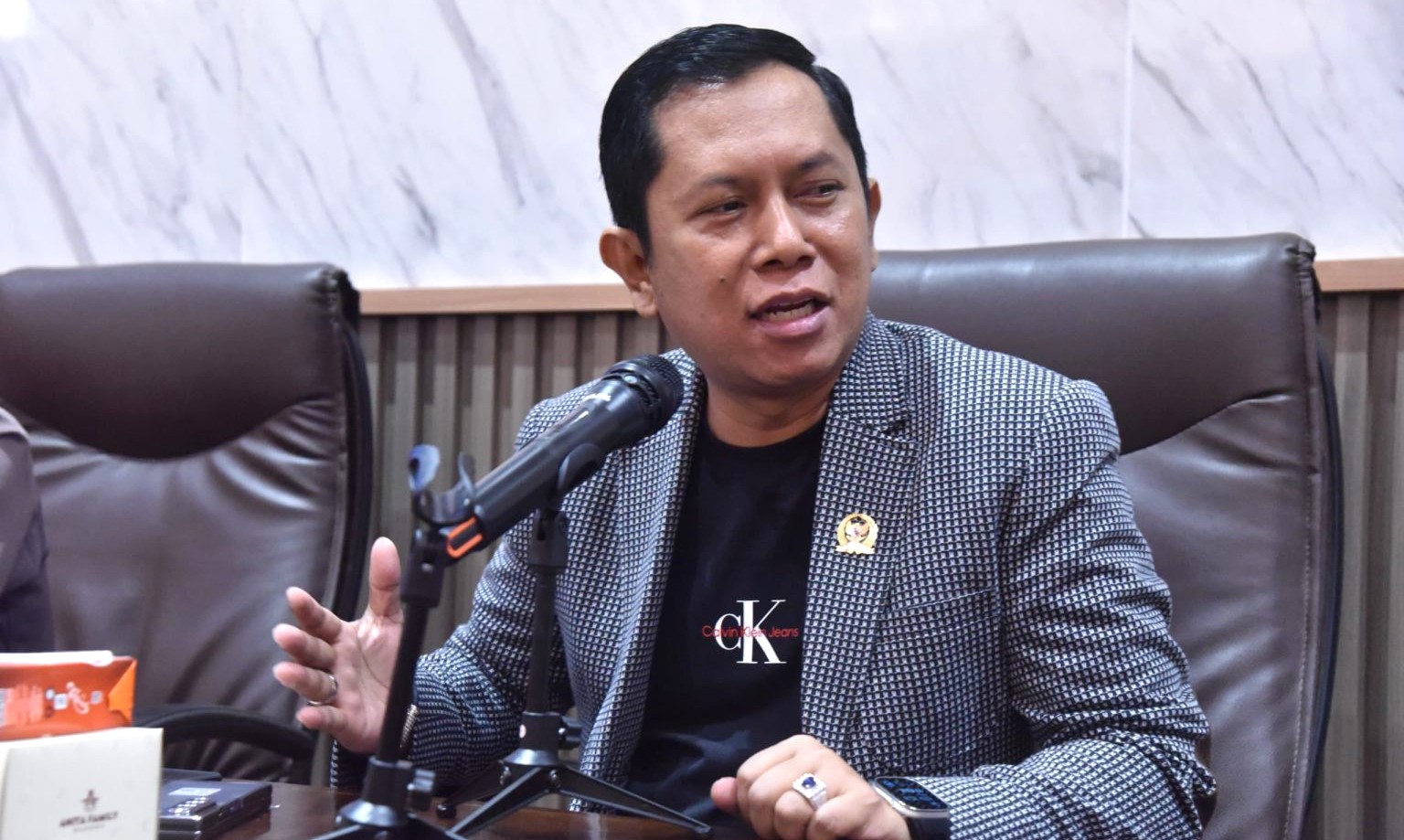 Ketua Komisi IV DPRD Sumenep