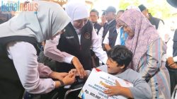 Ramadan Berkah, Gubernur Jatim Salurkan Bansos Miliaran Rupiah untuk Warga Banyuwangi