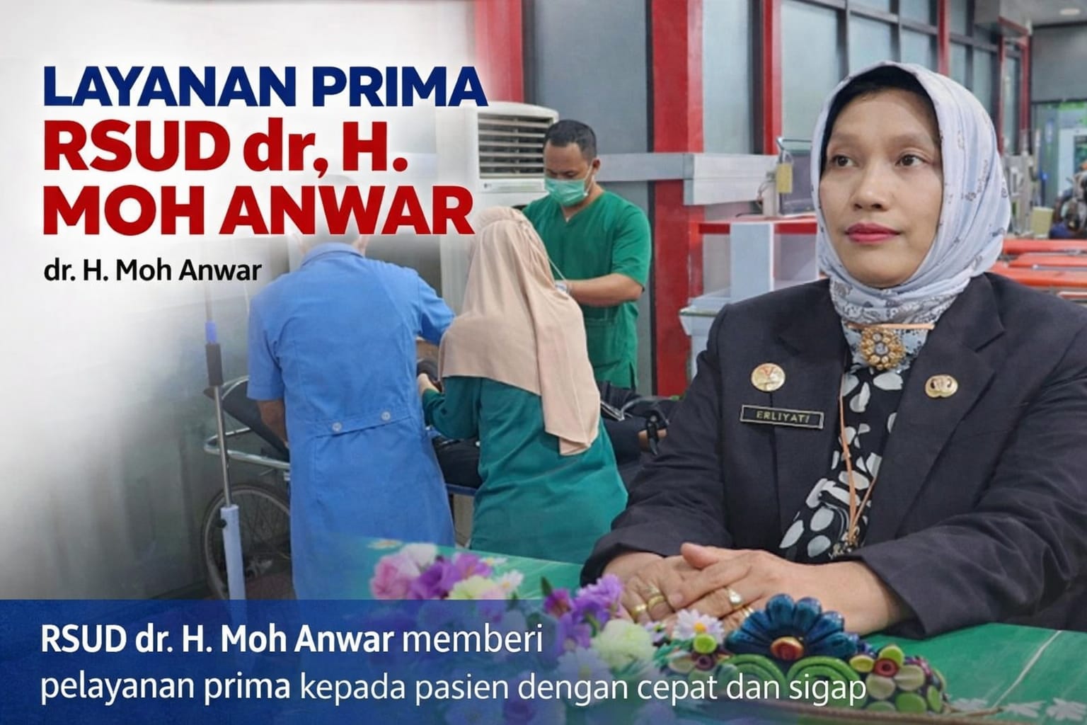 Layanan RSUD Sumenep