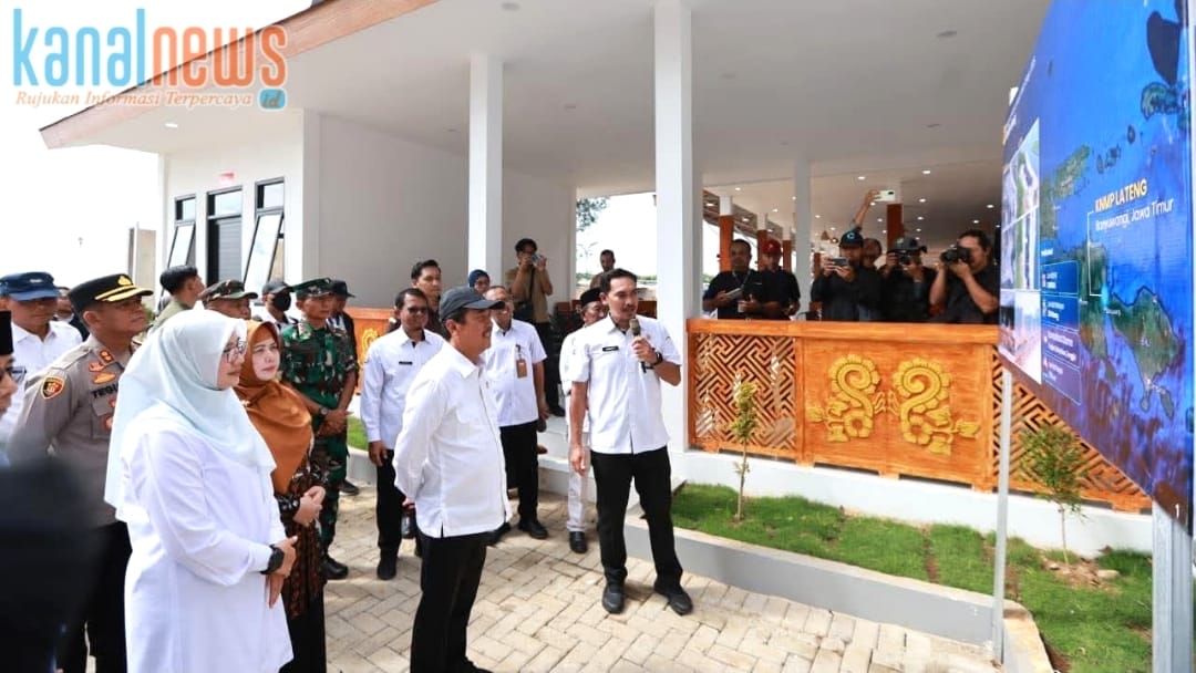 Menteri Kelautan dan Perikanan