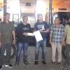 Lacak Sinyal GPS hingga Madura, Polsek Purwosari Berhasil Amankan Mobil L300 yang Digondol Maling