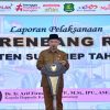 Gelar Musrenbang RKPD 2027, Bappeda Sumenep Tampung 771 Usulan Warga