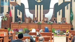 Paripurna DPRD Pasuruan