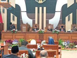 Paripurna DPRD Pasuruan: LKPJ Bupati 2025 Paparkan Capaian Ekonomi dan Pertahankan Tradisi WTP 12 Tahun