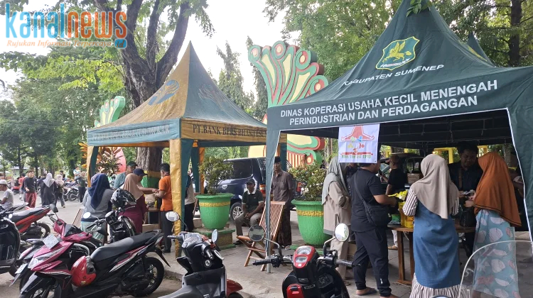 Pasar Murah Ramadan