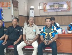 Suherman Fuad Terpilih Kembali Nakhodai Pokja Wartawan Beltim