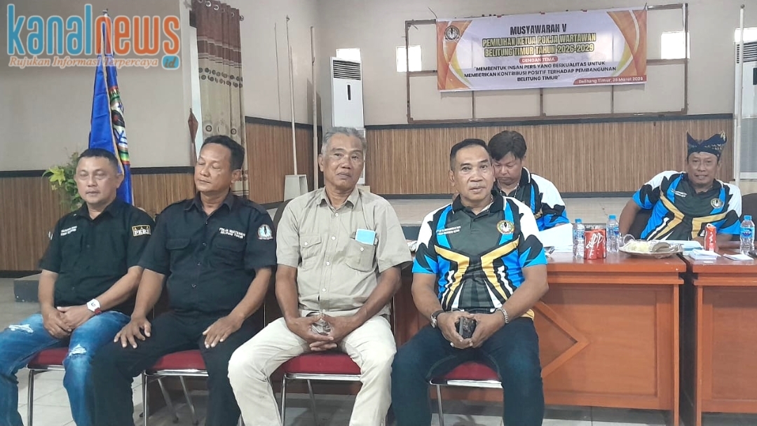 Pokja Wartawan Beltim